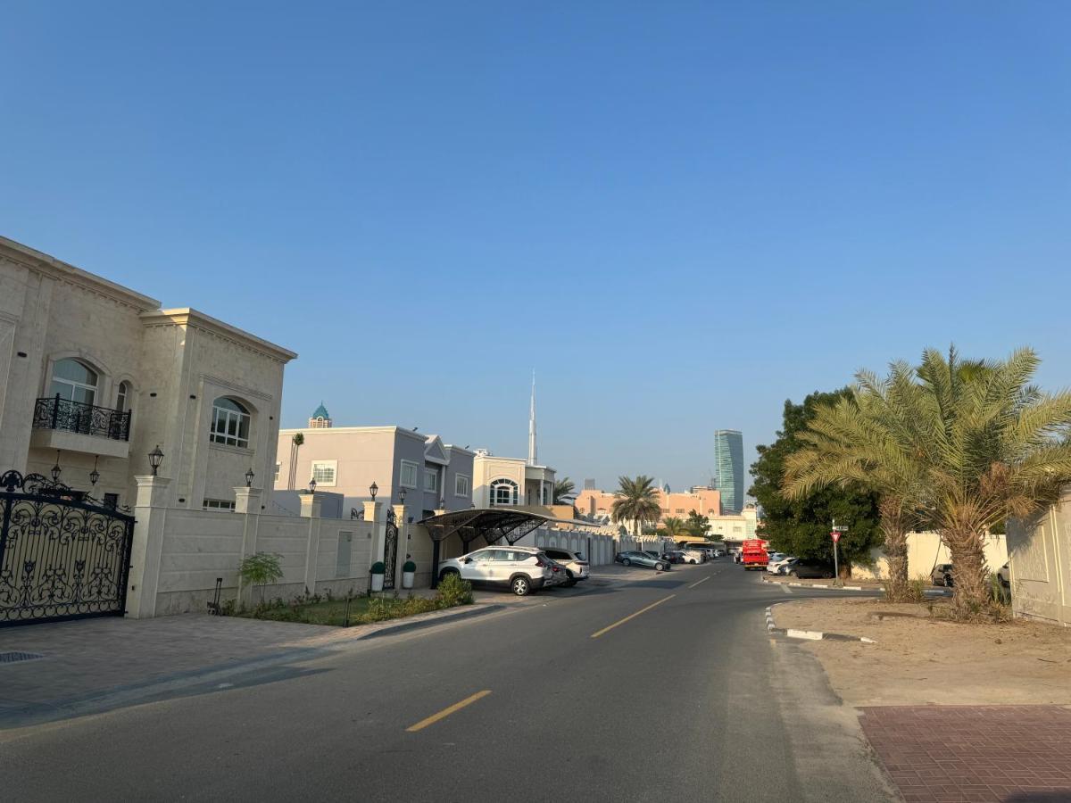 Private In The Heart Of With Burj Khalifa View * Dubai