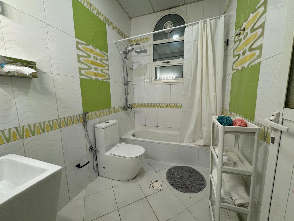 Private In The Heart Of With Burj Khalifa View Guest house Dubai