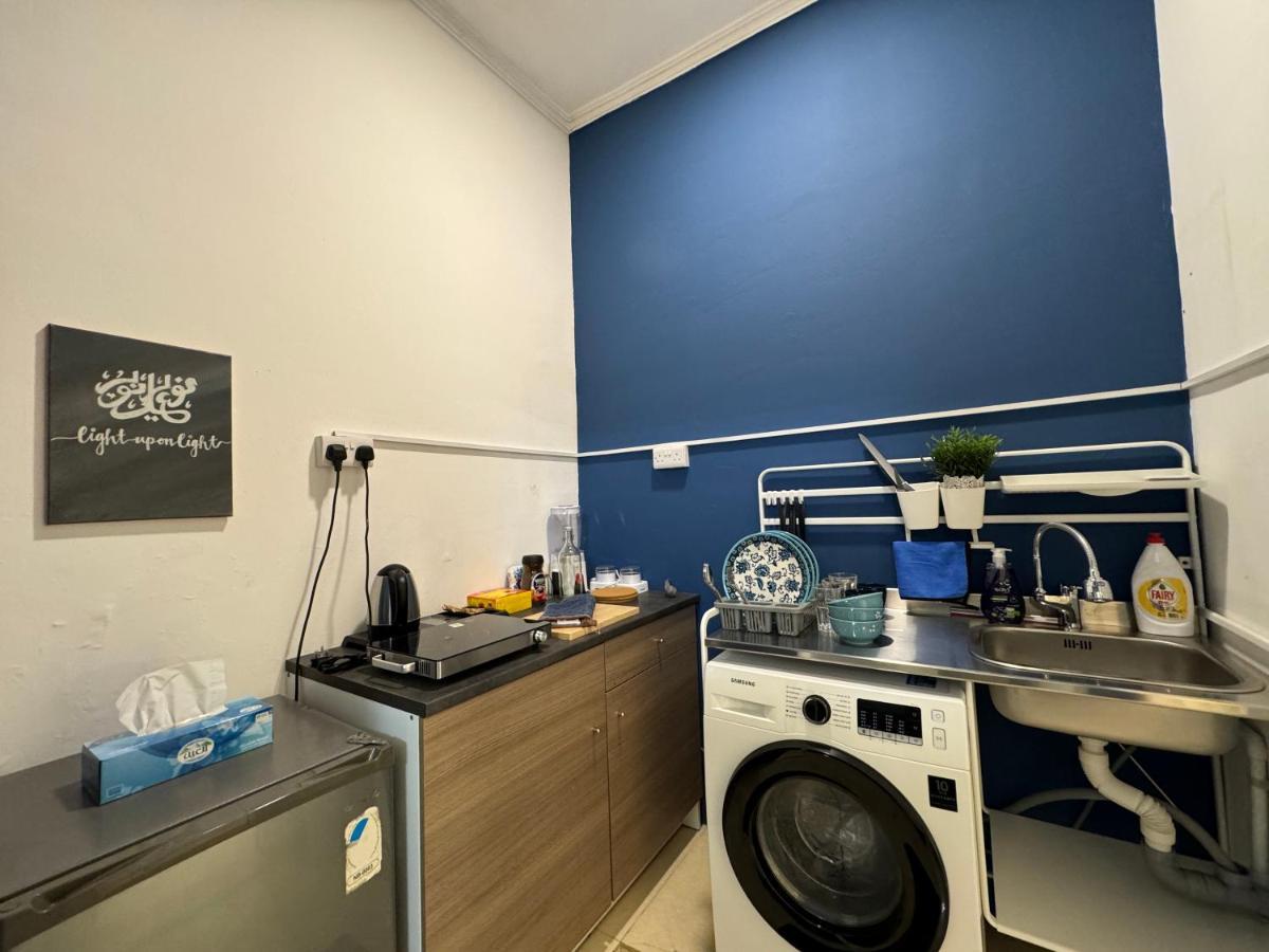 Guest house Private In The Heart Of With Burj Khalifa View Dubai