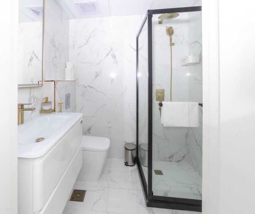 Luxury 2 Bedroom In Marina & Jbr Daire *