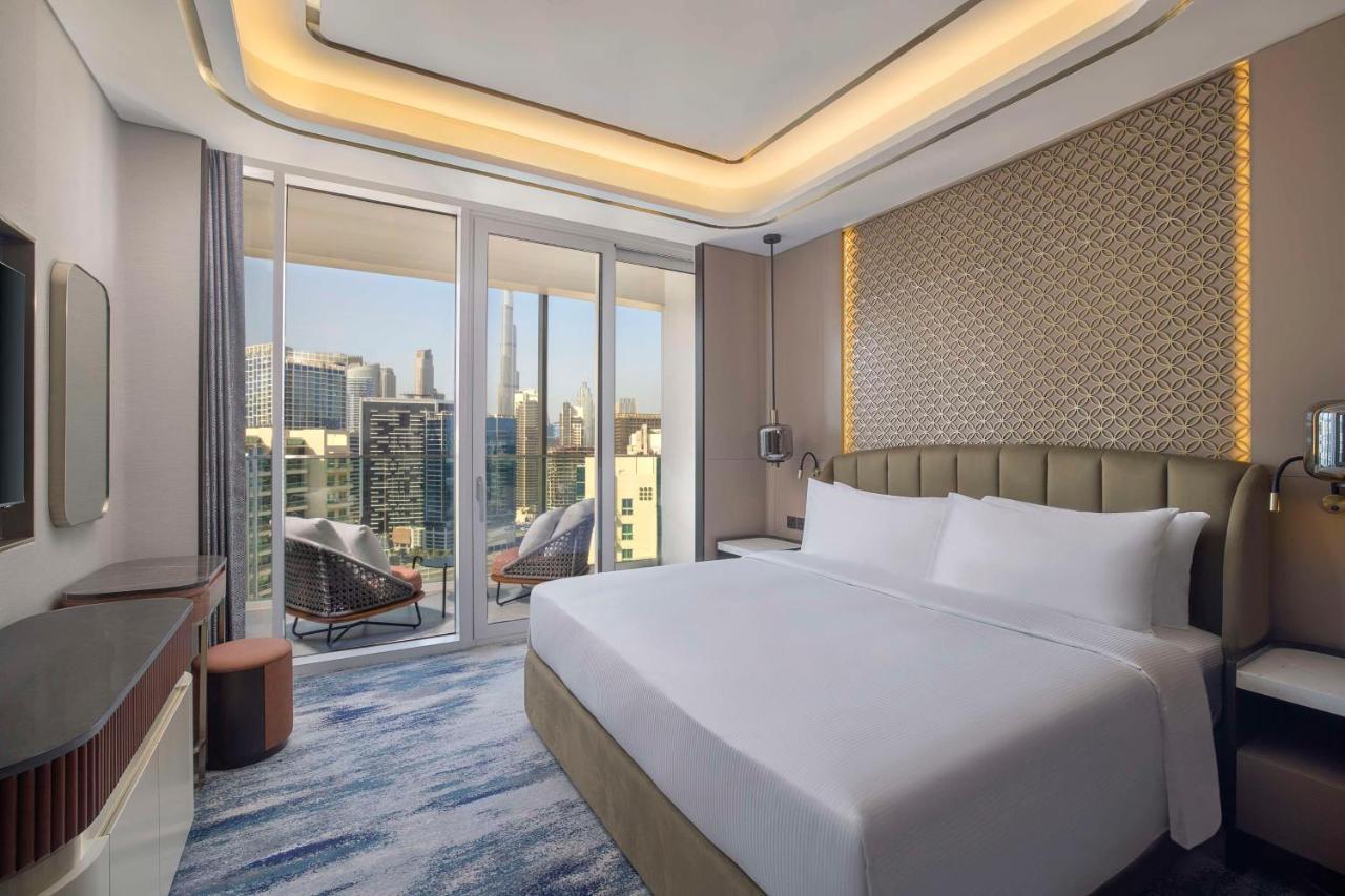 Embassy By Hilton Business Bay 5* Dubai