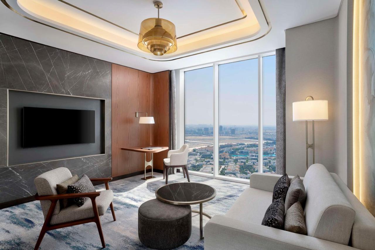 Embassy By Hilton Business Bay Hotel 5*