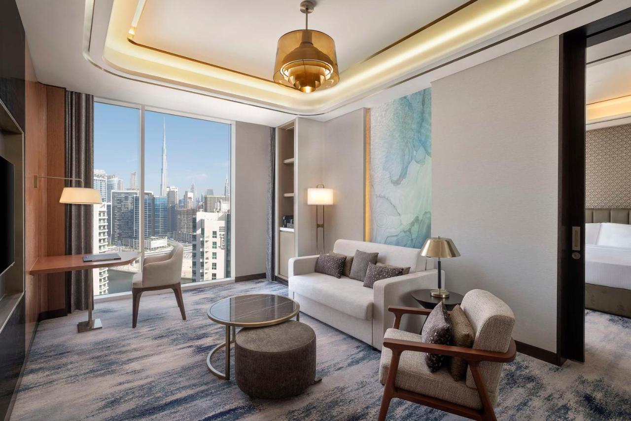 Hotel Embassy By Hilton Business Bay Dubai