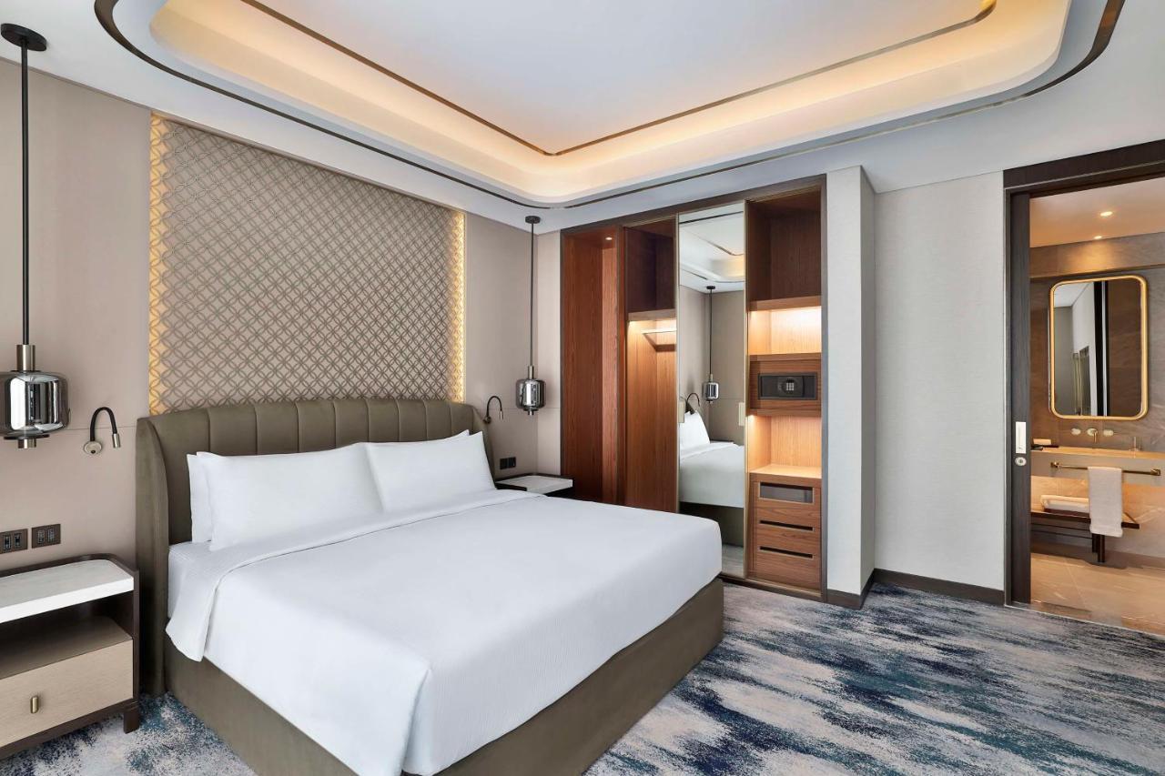 Embassy By Hilton Business Bay Hotel Dubai
