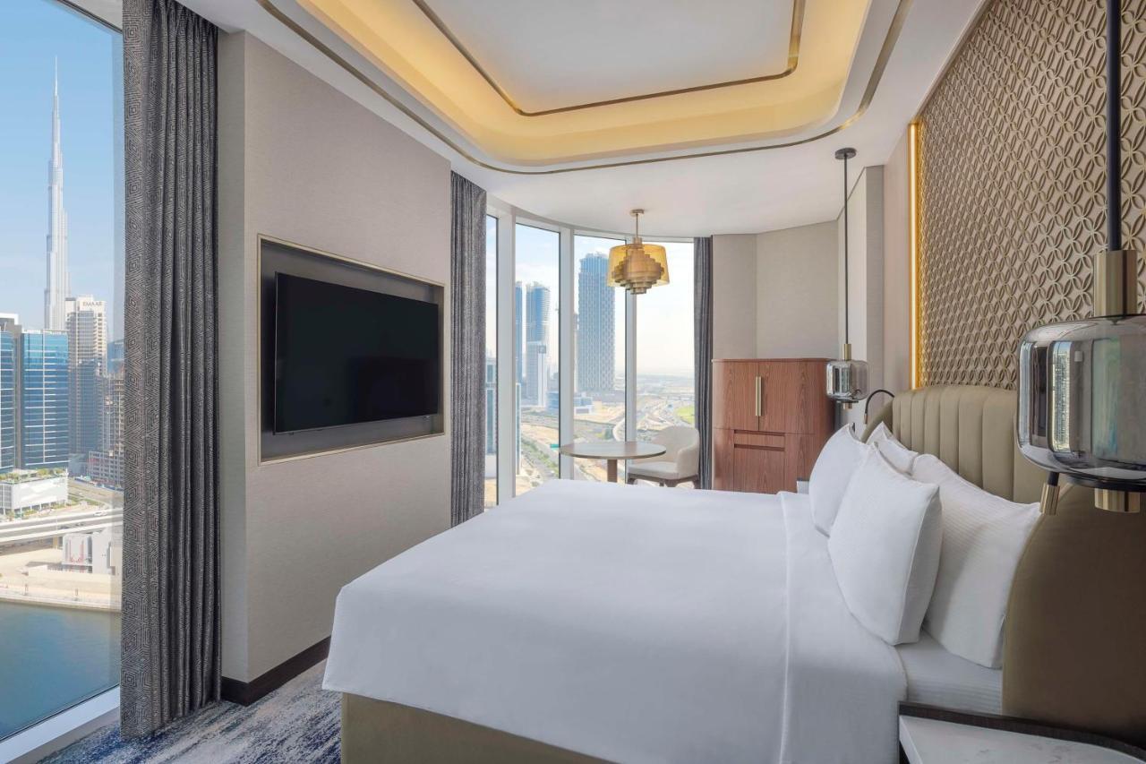 Hotel Embassy By Hilton Business Bay Dubai