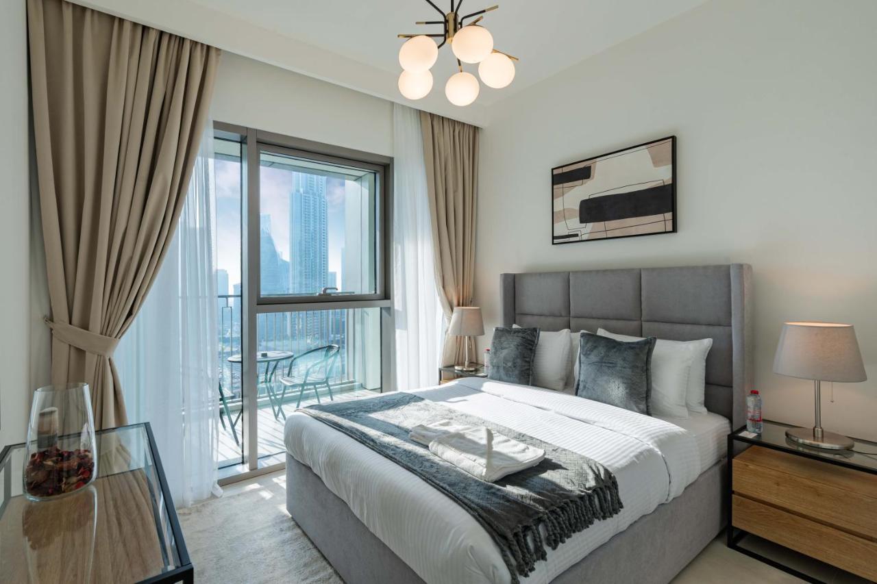 Sleeps 8 Burj Views Direct Mall Access Daire *