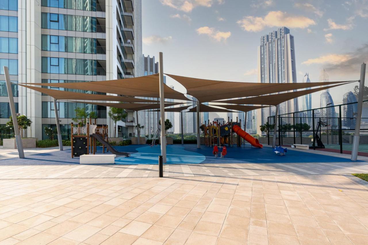 Daire Sleeps 8 Burj Views Direct Mall Access Dubai