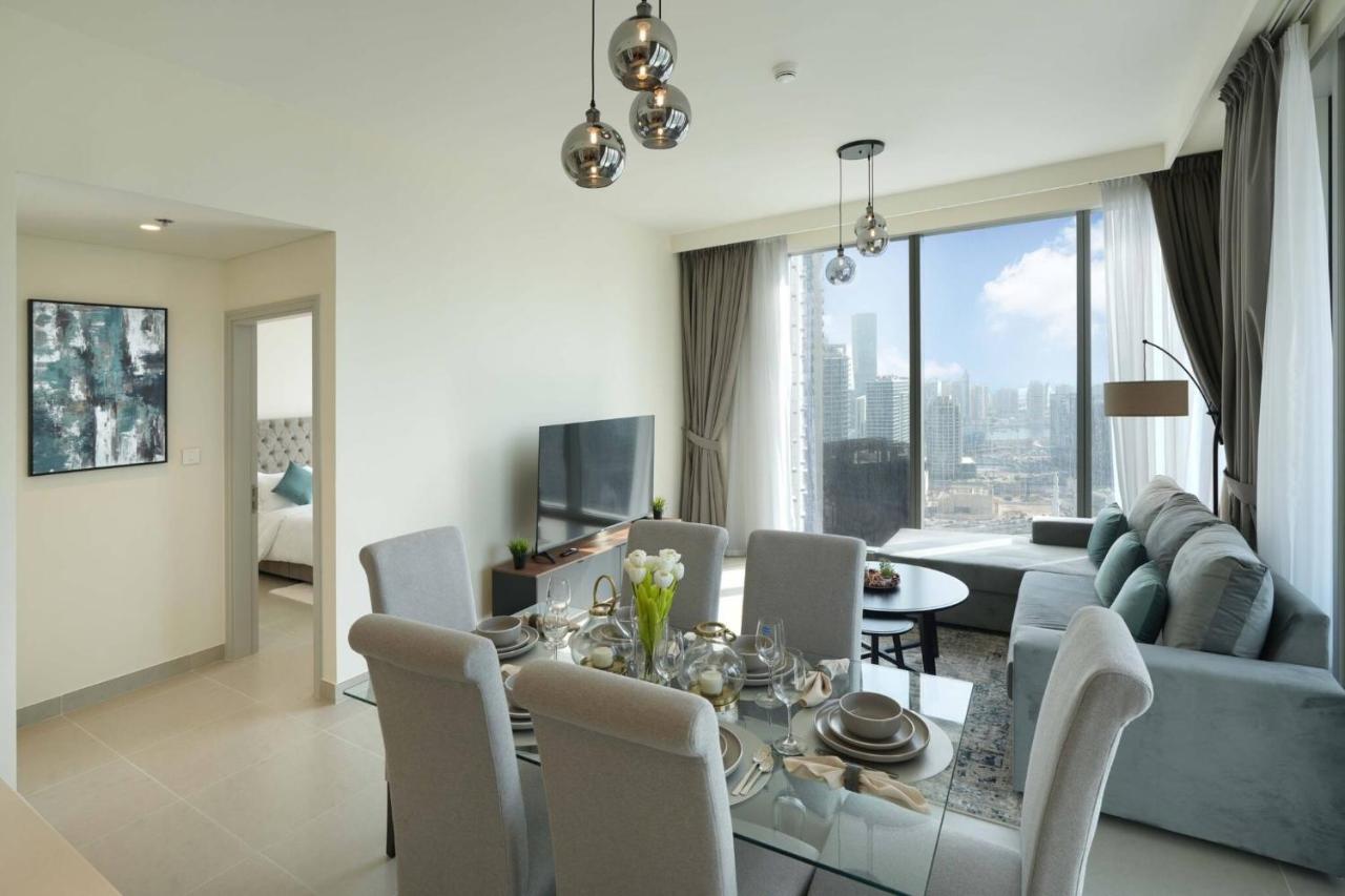 Apartment Chic 2-bedroom Downtown Gem Dubai