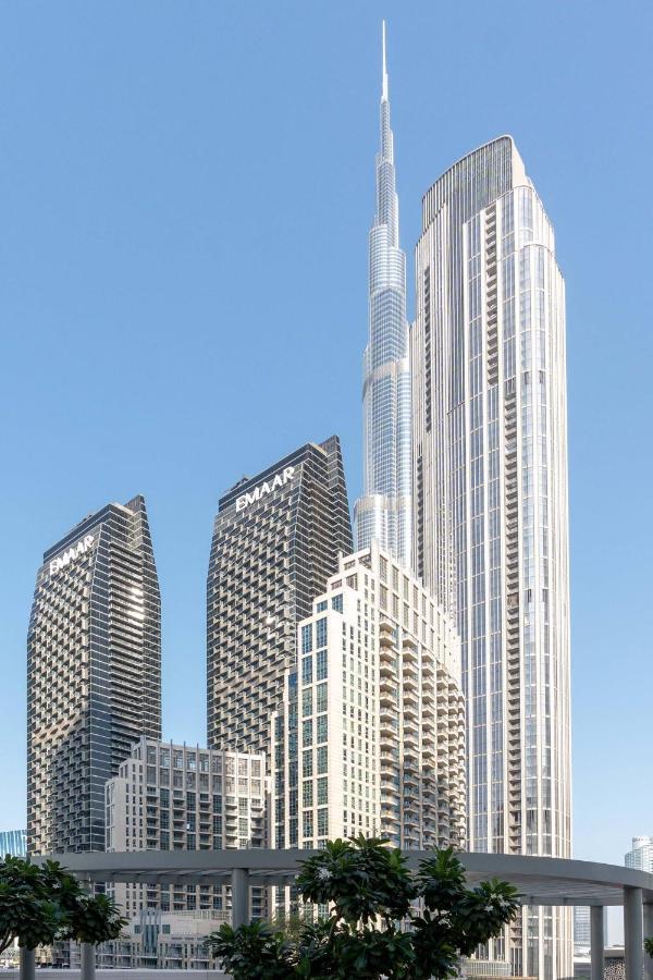 Chic 2-bedroom Downtown Gem Dubai
