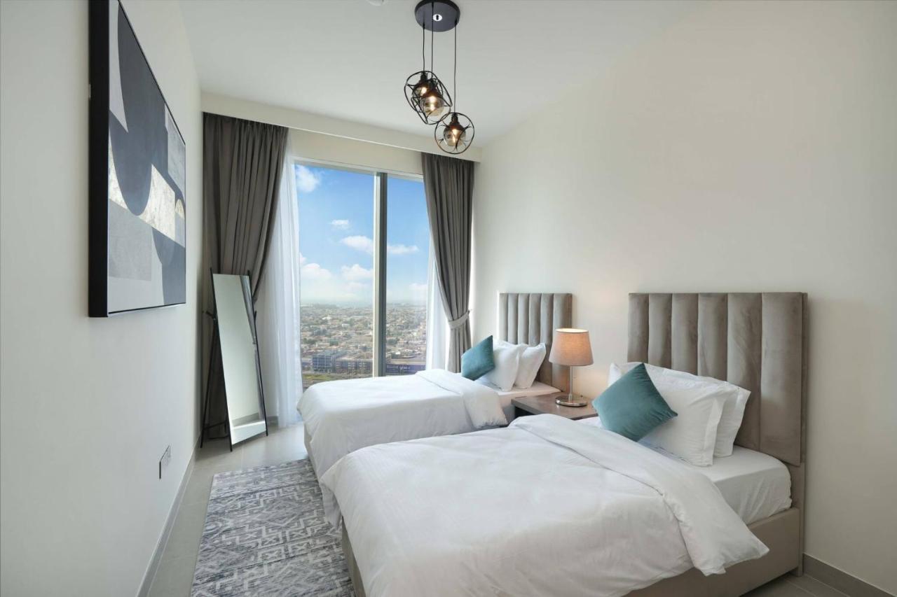 Chic 2-bedroom Downtown Gem Apartment Dubai