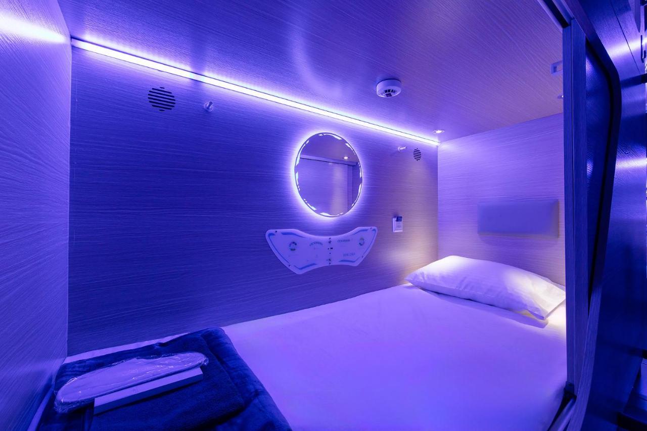 Hostel Berloga Capsule Jbr Dubai