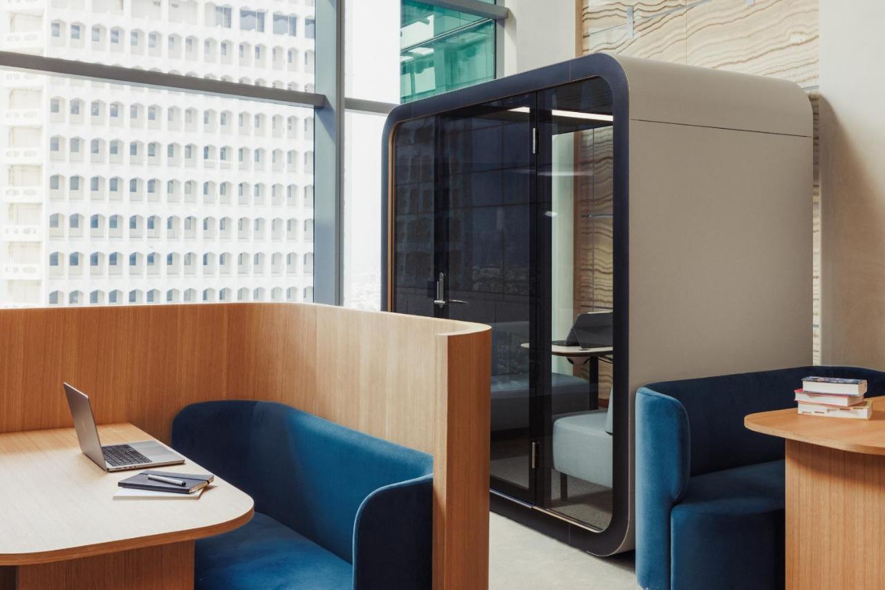 Jumeirah Living World Trade Centre Aparthotel 5*