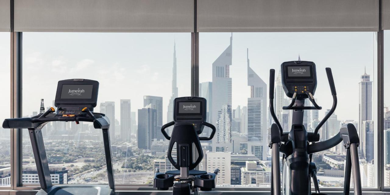 Jumeirah Living World Trade Centre Dubai