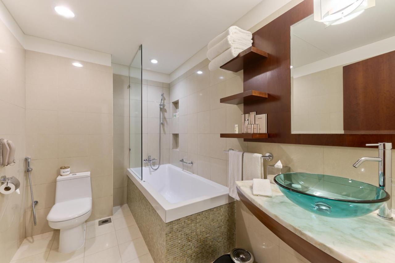 Jumeirah Living World Trade Centre Aparthotel 5*