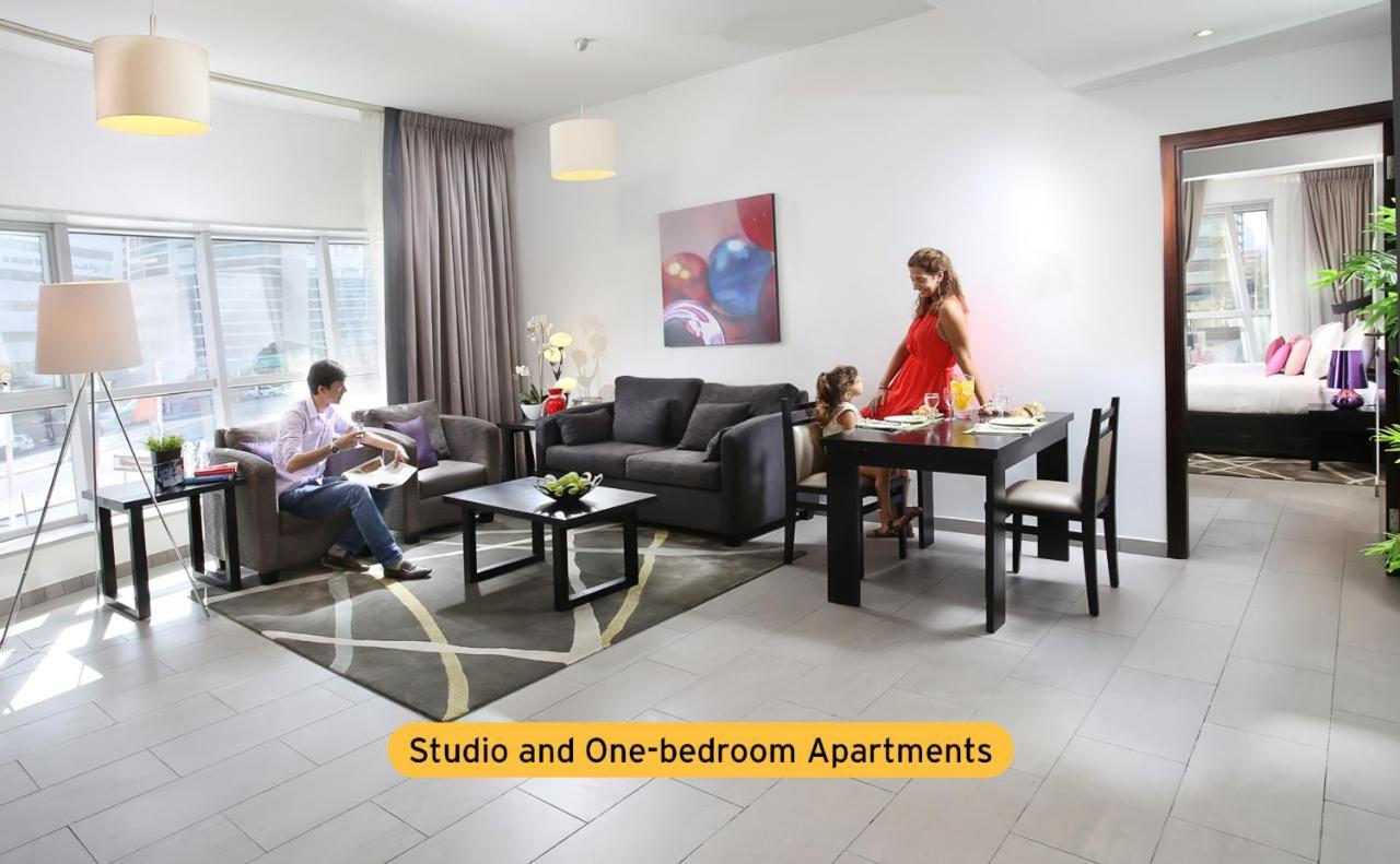 Citadines Metro Dubai