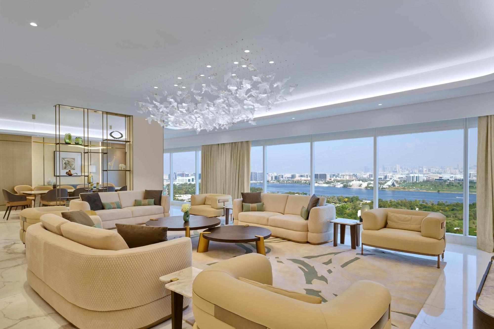 Grand Hyatt 5* Dubai