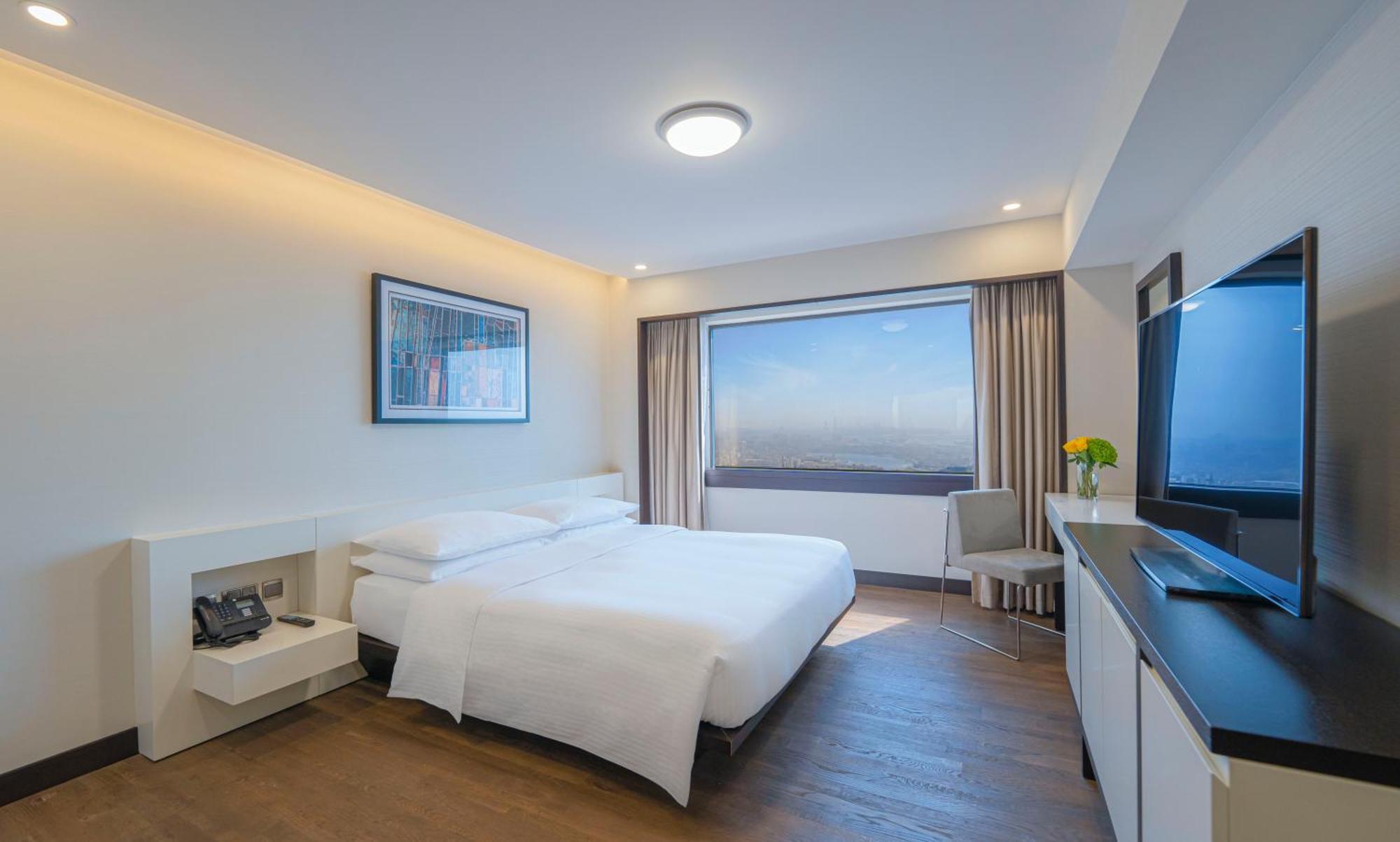 Hyatt Regency Galleria Apart Otel 4*