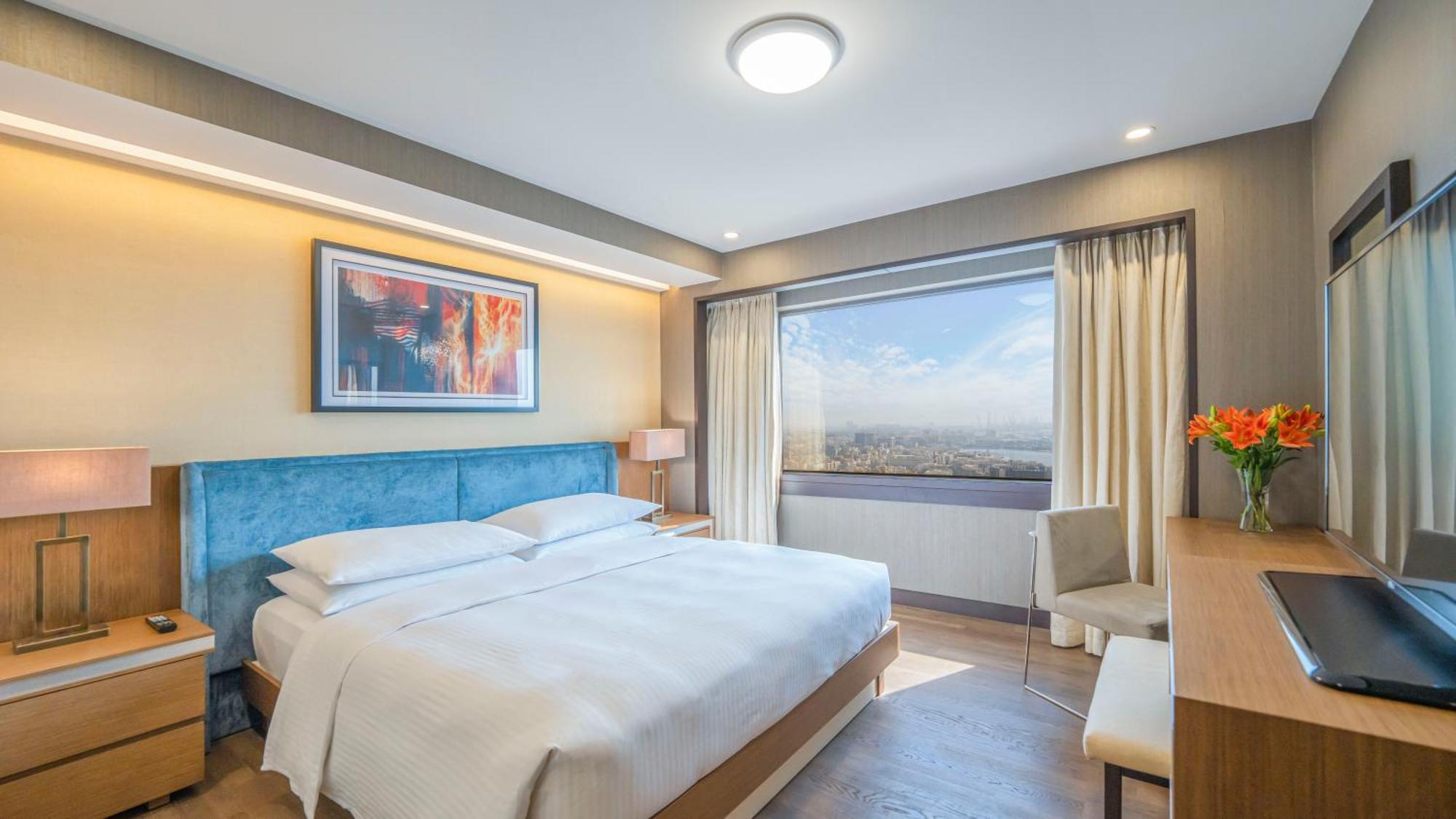 Apart Otel Hyatt Regency Galleria Dubai