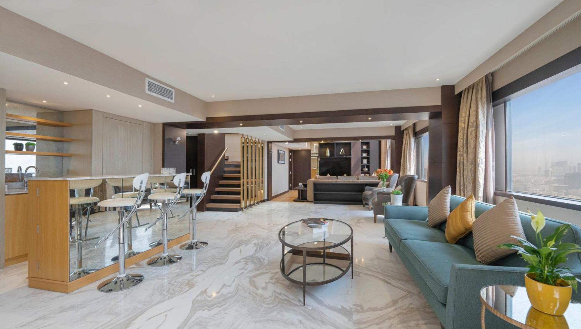 Hyatt Regency Galleria Apart Otel Dubai