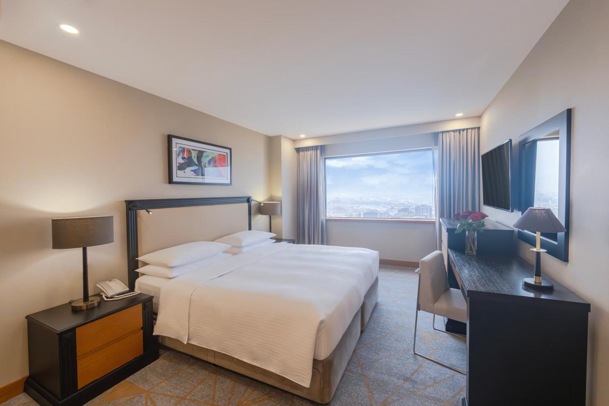 Apart Otel Hyatt Regency Galleria 4*
