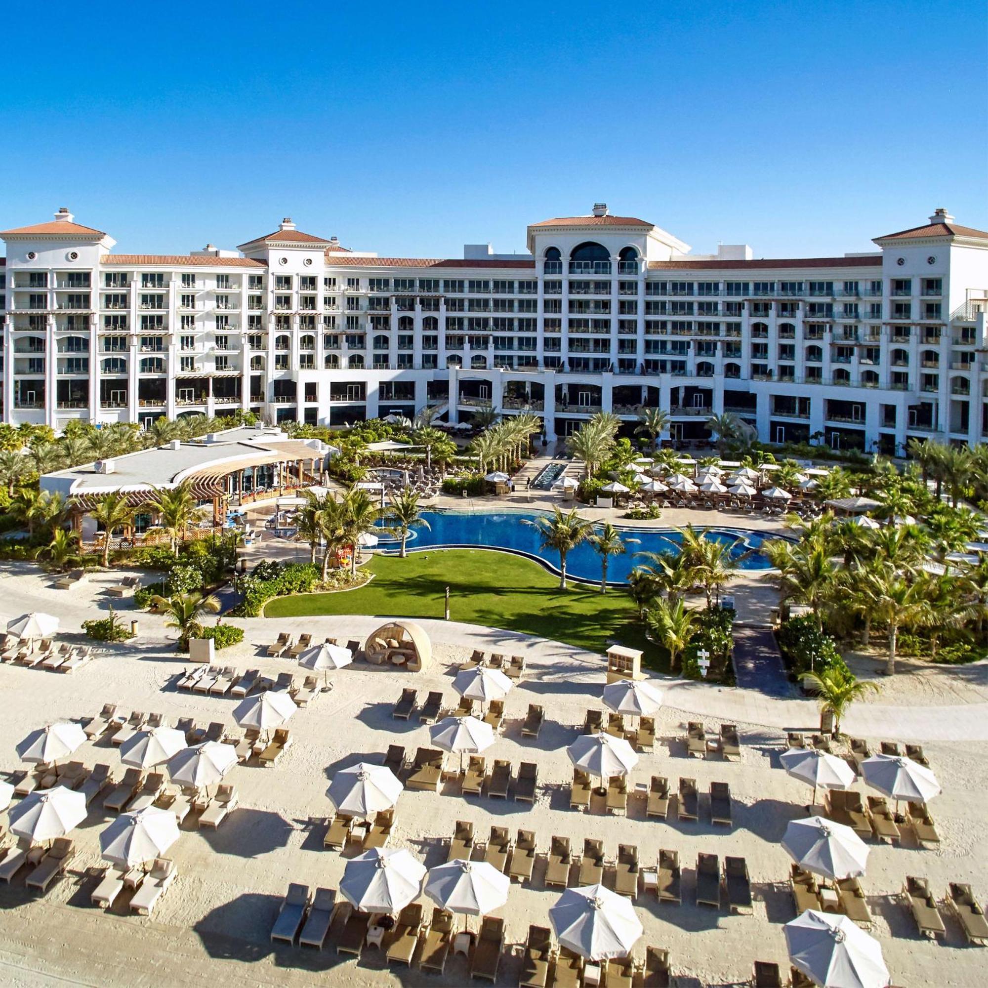 Waldorf Astoria Palm Jumeirah 5*
