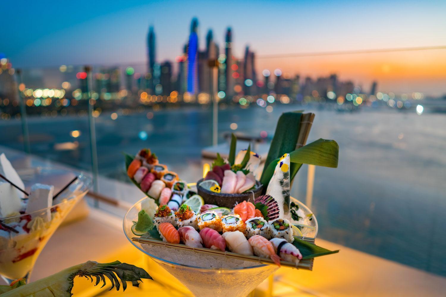 Resort Five Palm Jumeirah Dubai