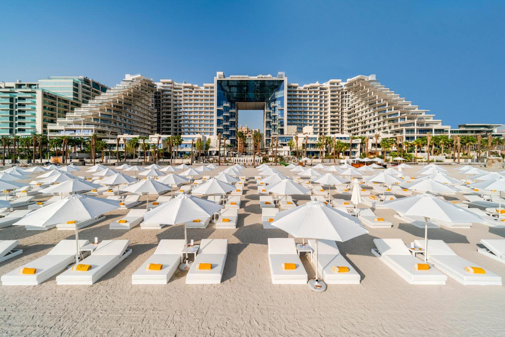 Resort Five Palm Jumeirah
