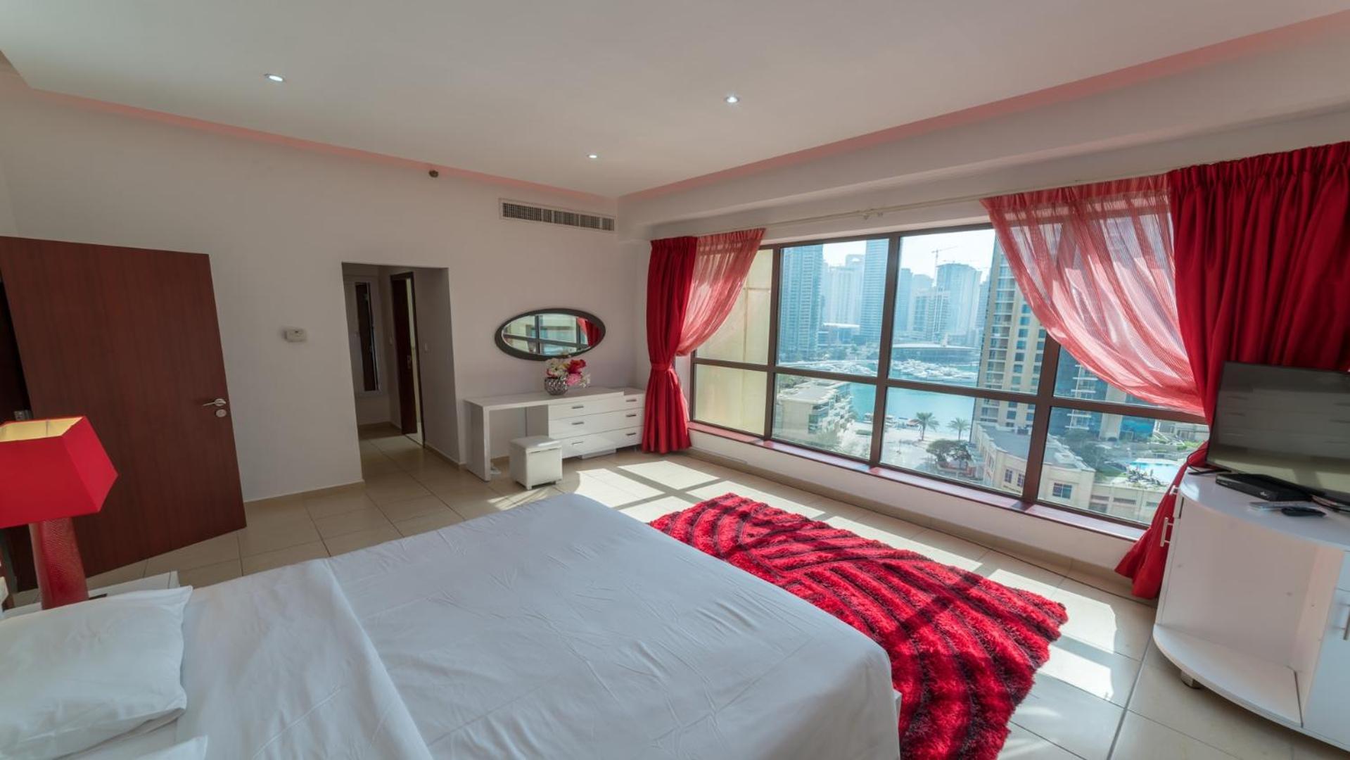 Apartment Jbr Walk 2 Bedrooms Front Sea