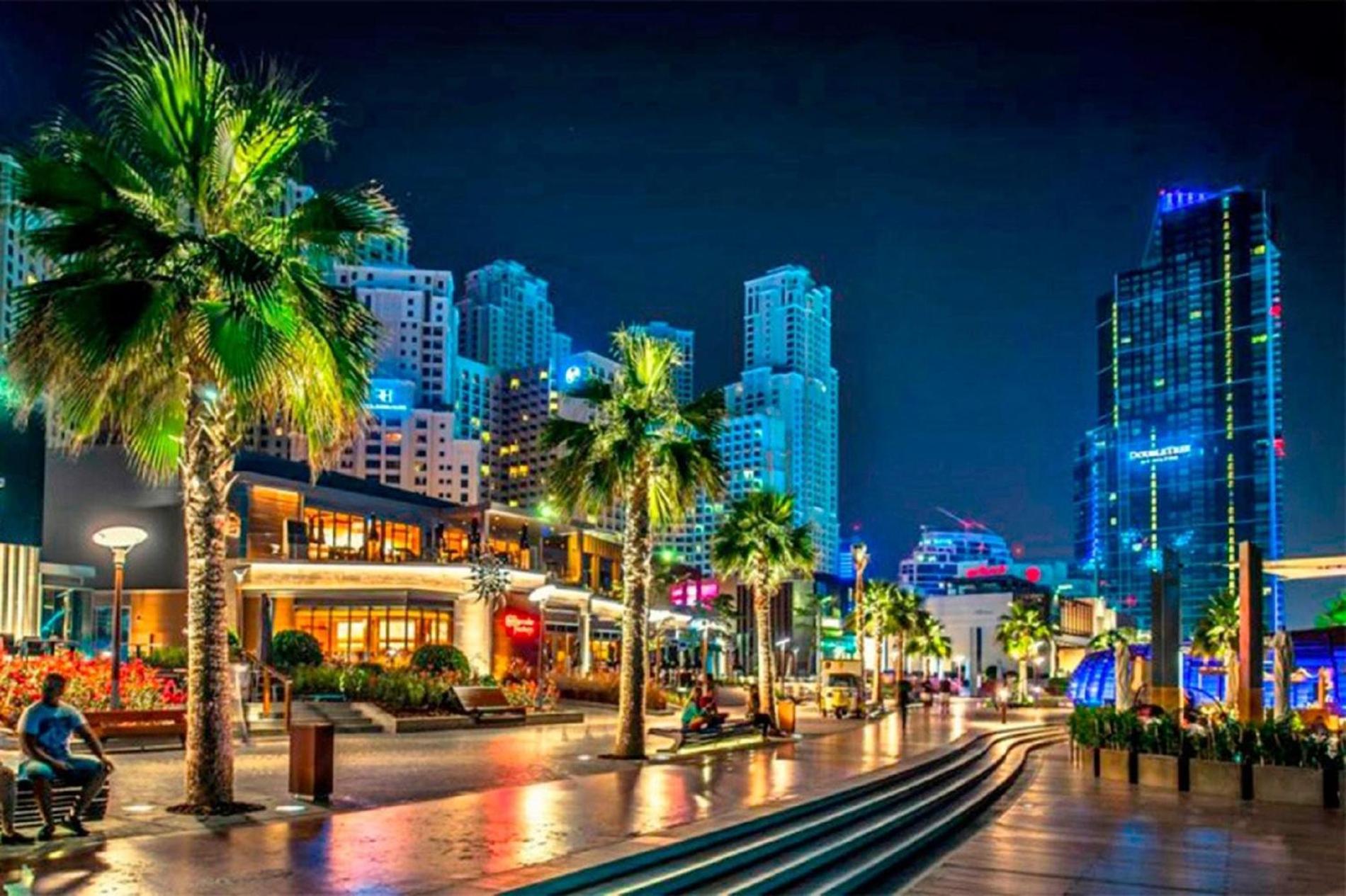 Jbr Walk 2 Bedrooms Front Sea Dubai