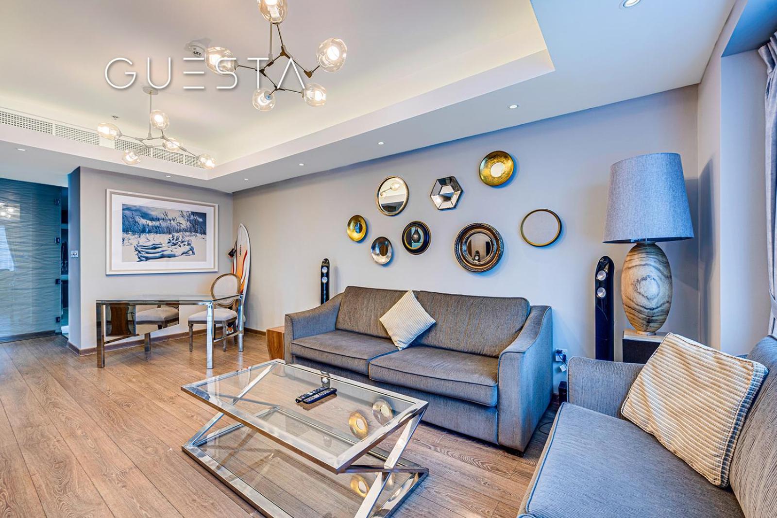 Elite Residence, Marina Apartment Dubai