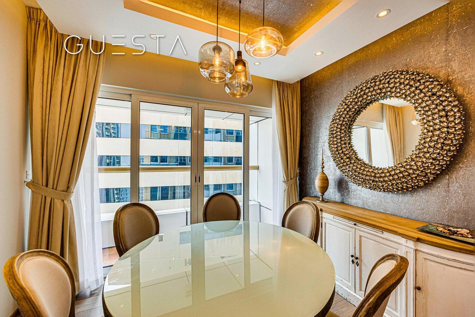 Elite Residence, Marina Apartment Dubai