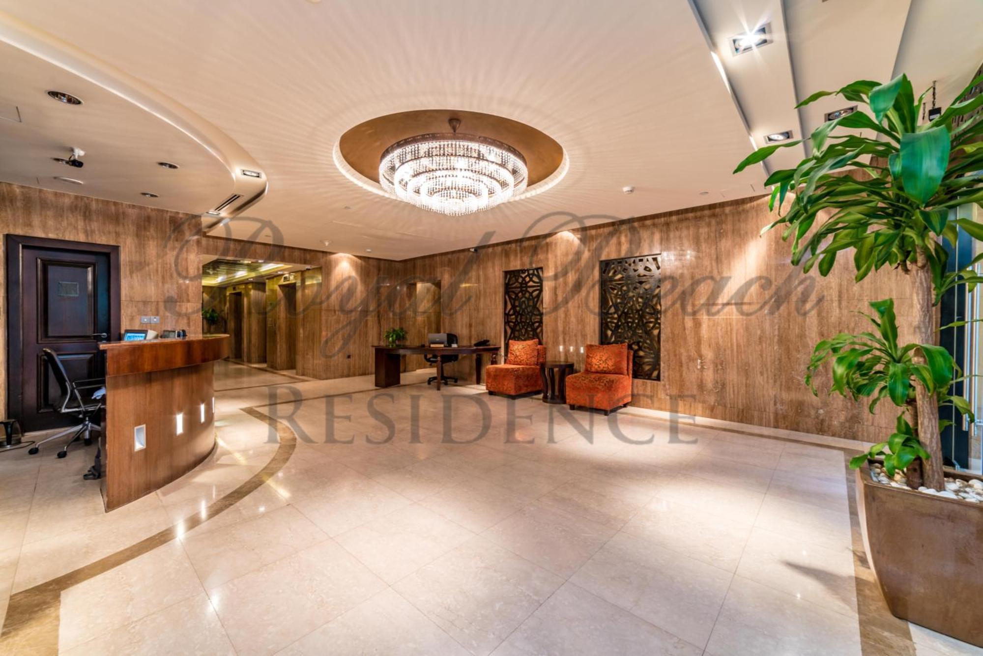 Royal Apartamento Dubai