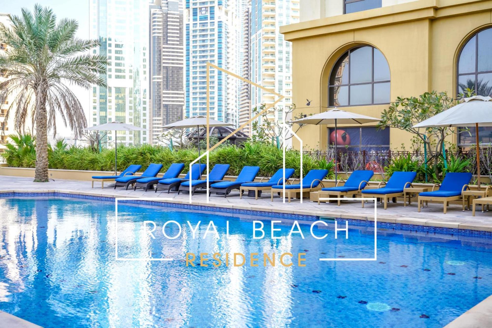 Apartamento Royal Dubai