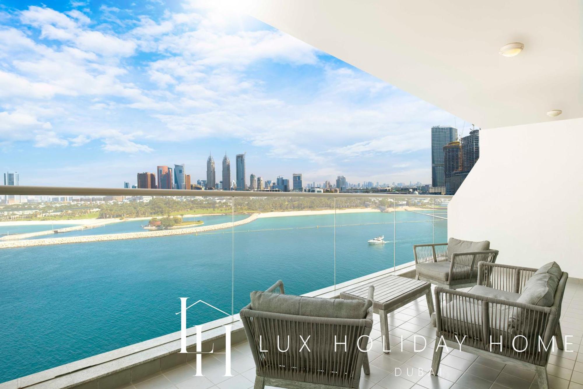 Lux - Opulent Island 3 * Dubai