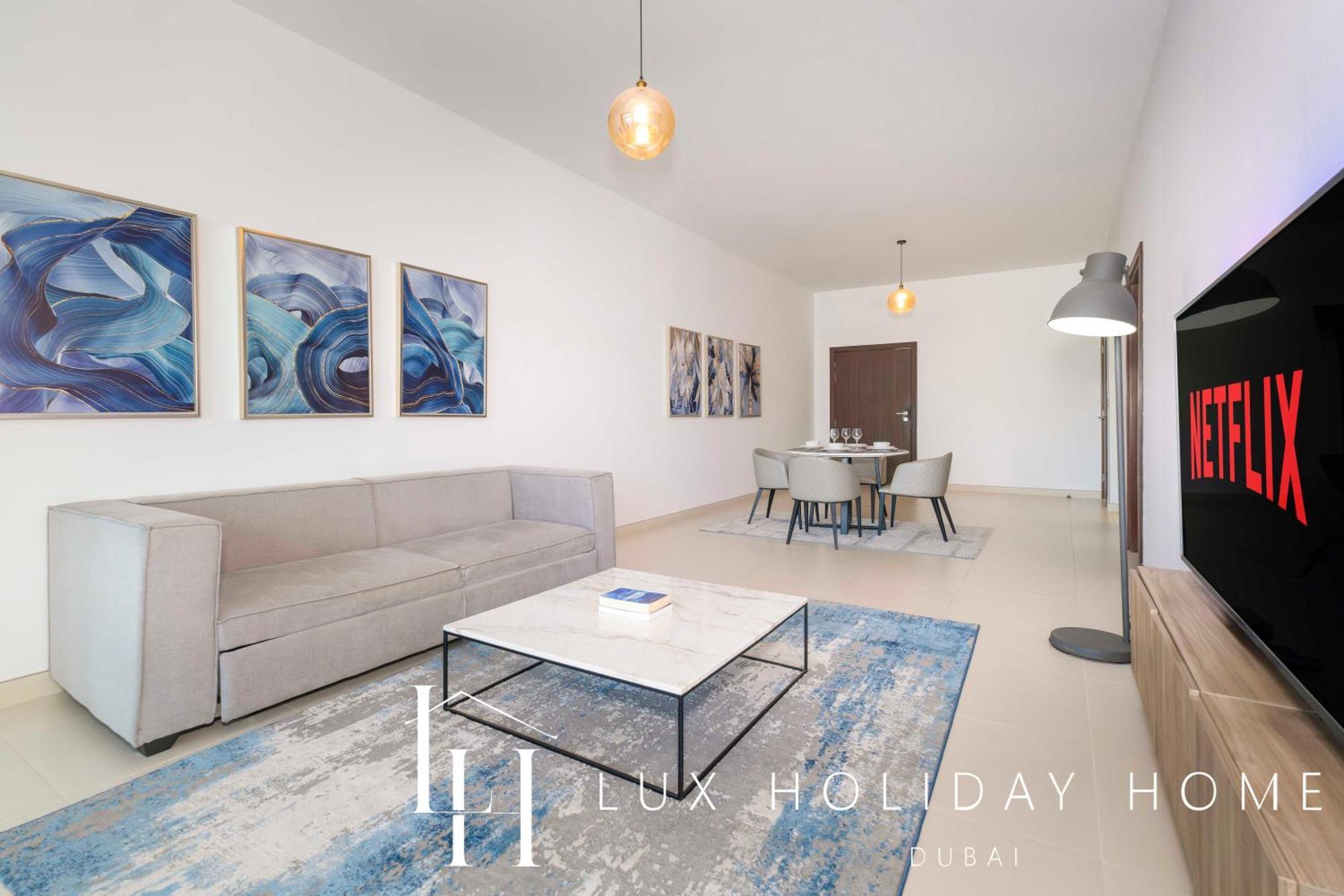 Lux - Opulent Island 3 Apartment *