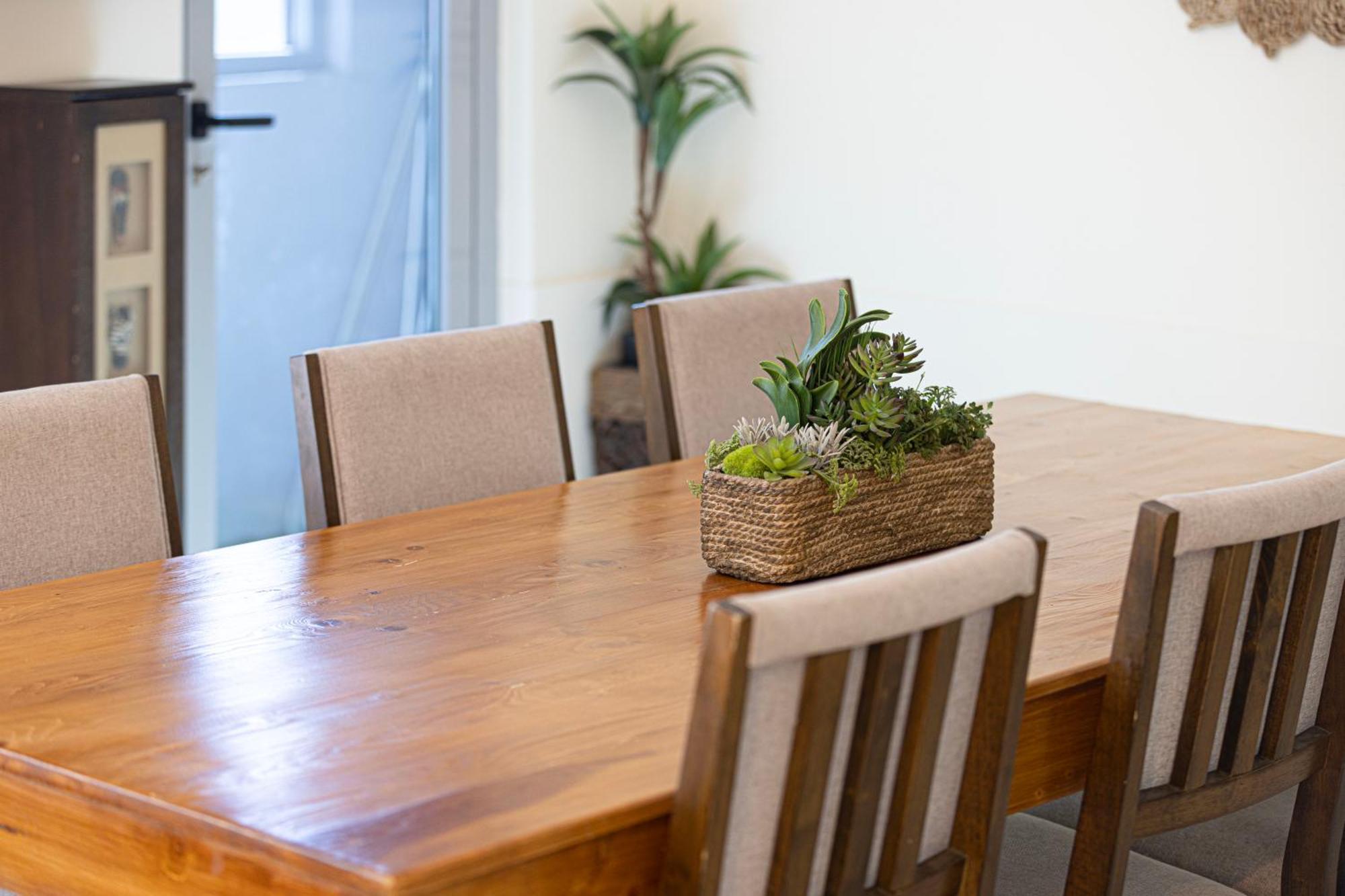 Apartment Stylish 3 Bedrooms Boho-style *