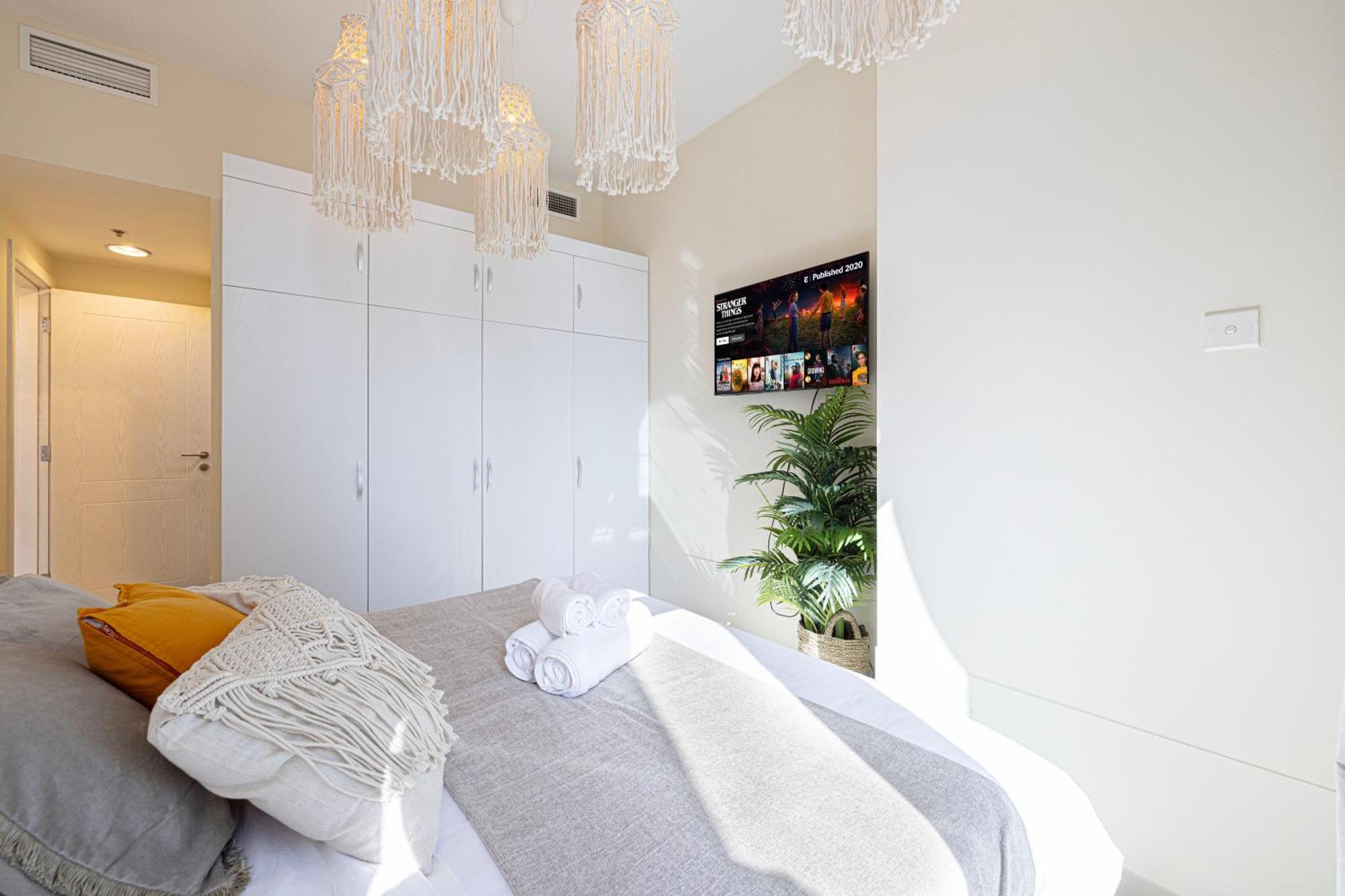 Stylish 3 Bedrooms Boho-style