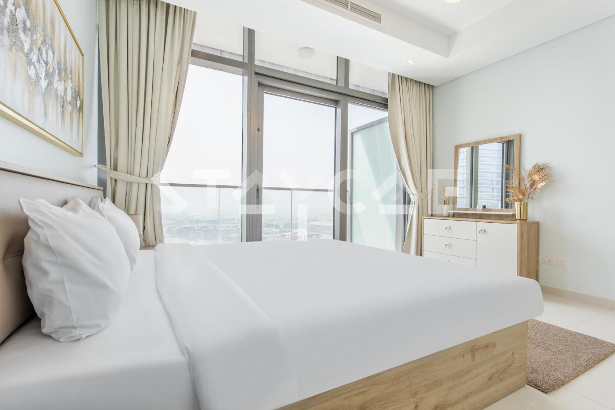 Staycae Homes - Paramount Midtown Daire Dubai