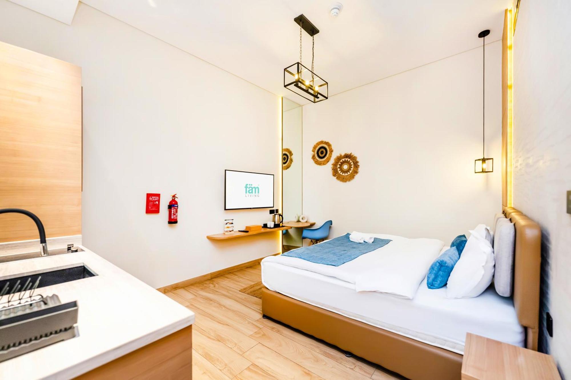 The Sustainable Homes Operated By Fam Living *