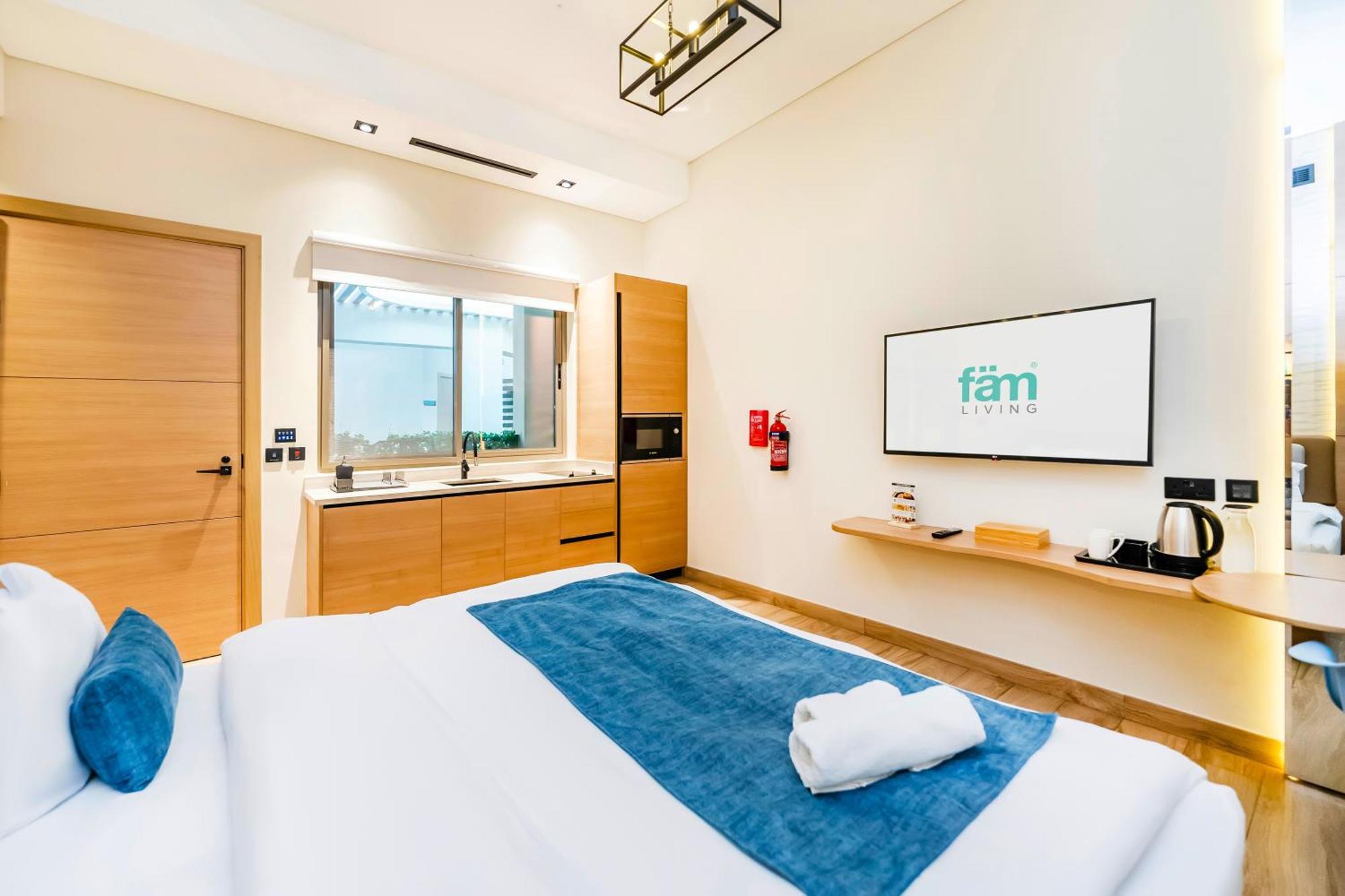 The Sustainable Homes Operated By Fam Living Dubai