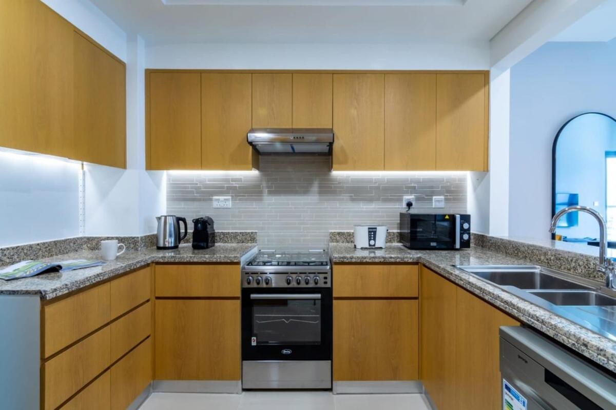 Apartment Silkhaus Design 1bdr With Burj Khalifa View In New Tower