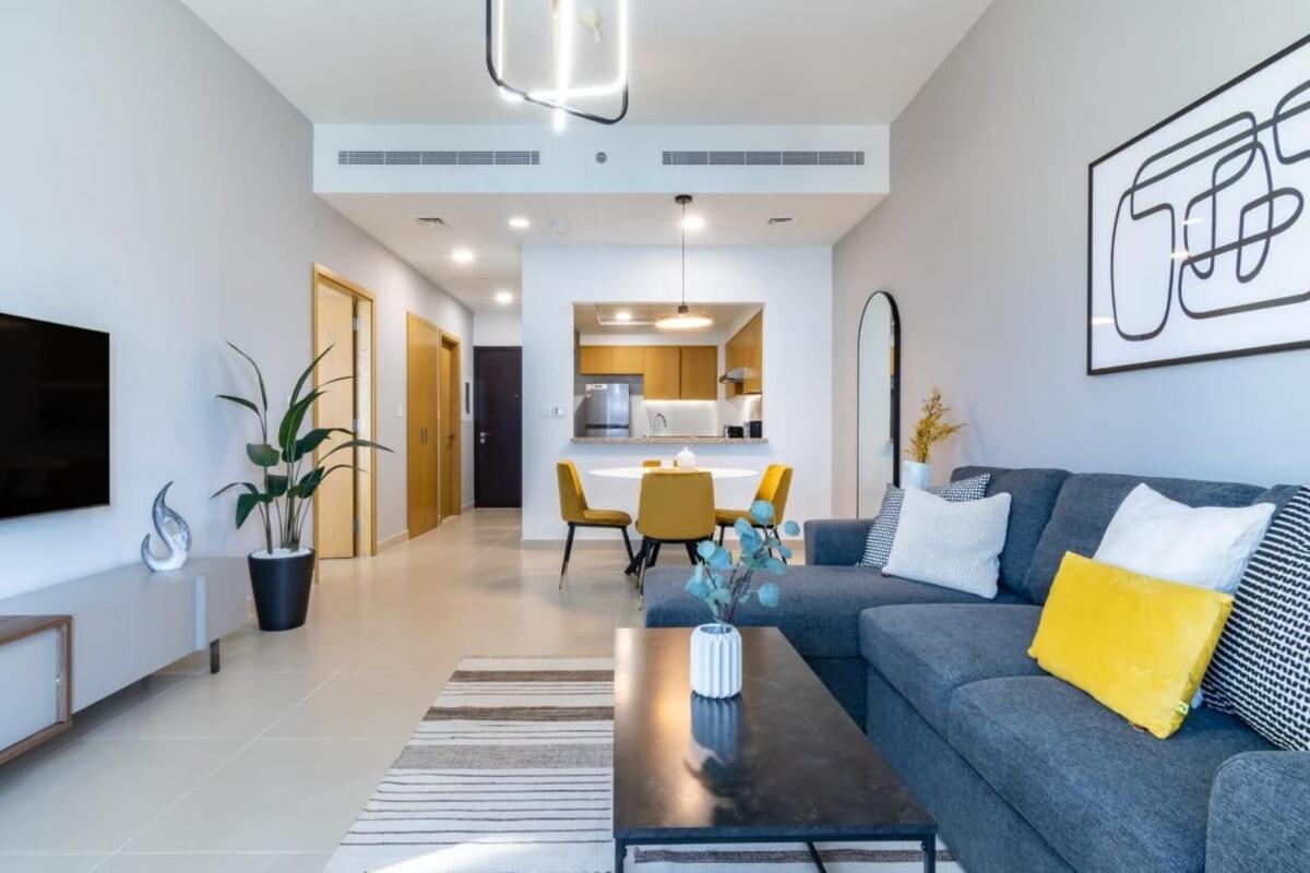 Apartment Silkhaus Design 1bdr With Burj Khalifa View In New Tower