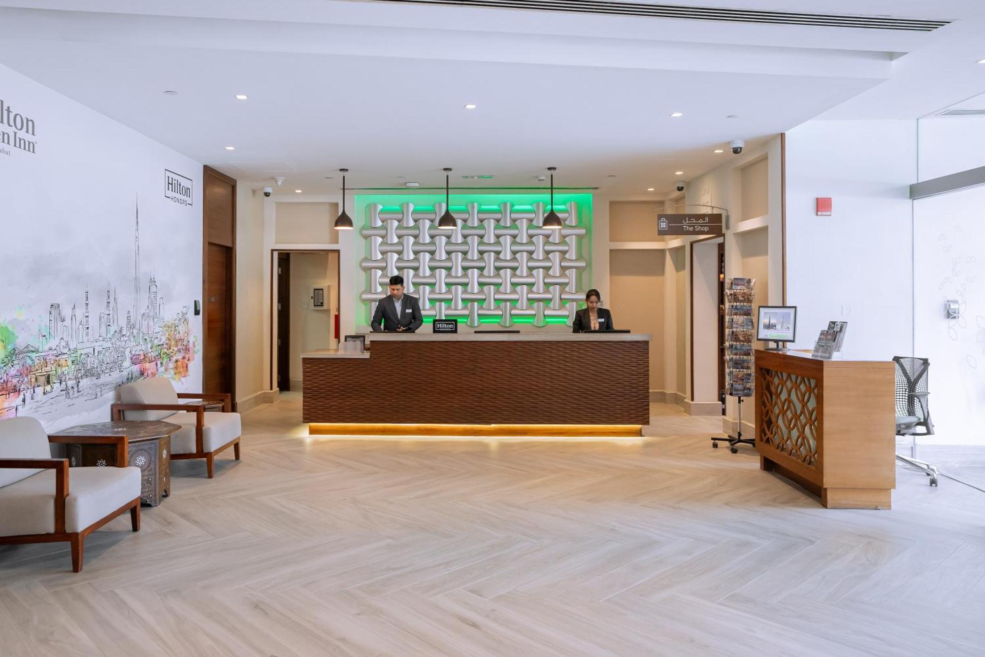 Hilton Garden Deira Dubai