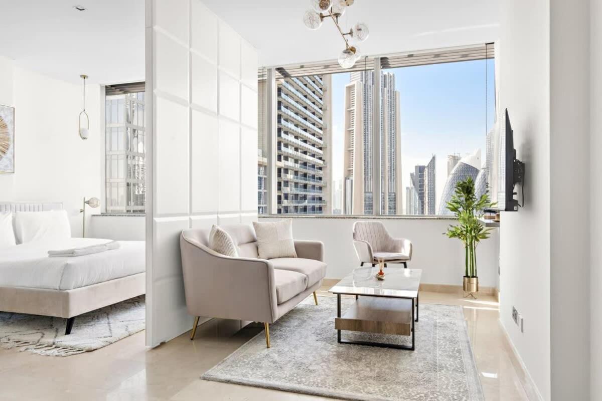 Silkhaus Luxurious L Sky Gardens L Difc Daire