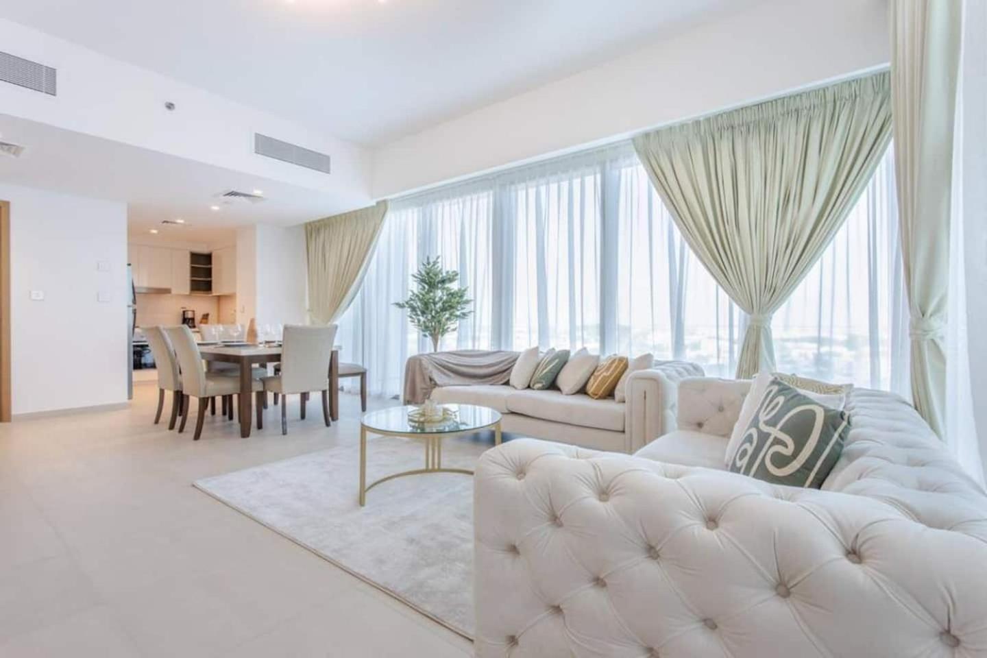 Apartamento 3br Facing Mall 5 Min Walk To Burj Khalifa Dubai