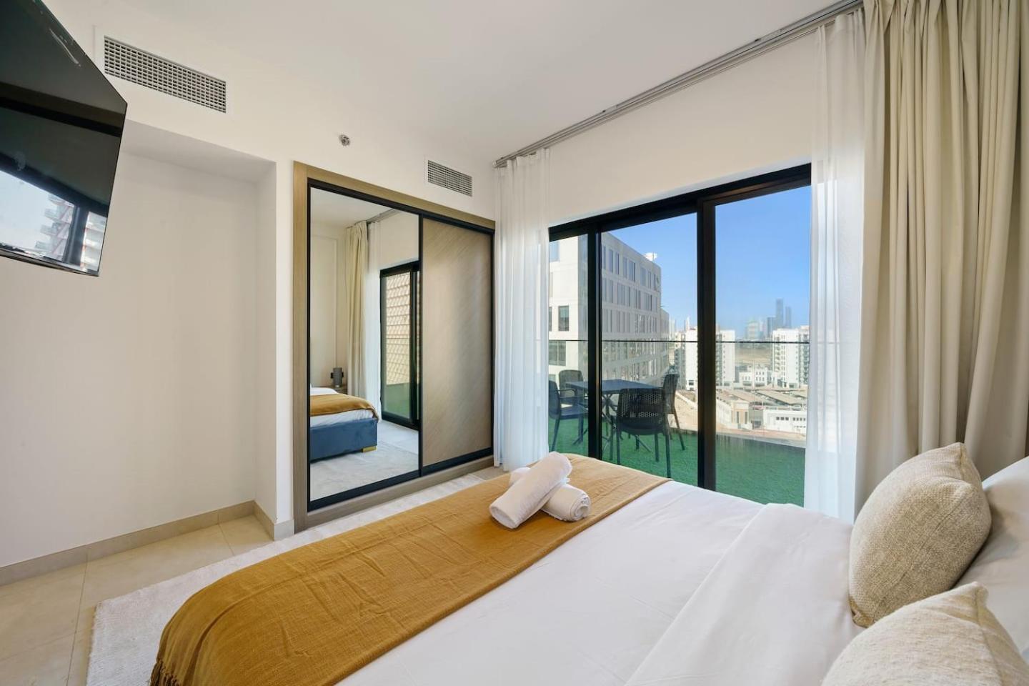 Stunning 3 Bedroom In Binghatti Creek