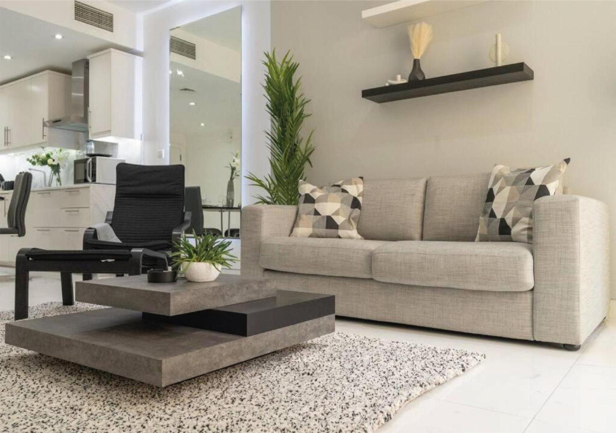 Havn - Studio In Murjan Jbr, 5mins To Jbr Beach Daire