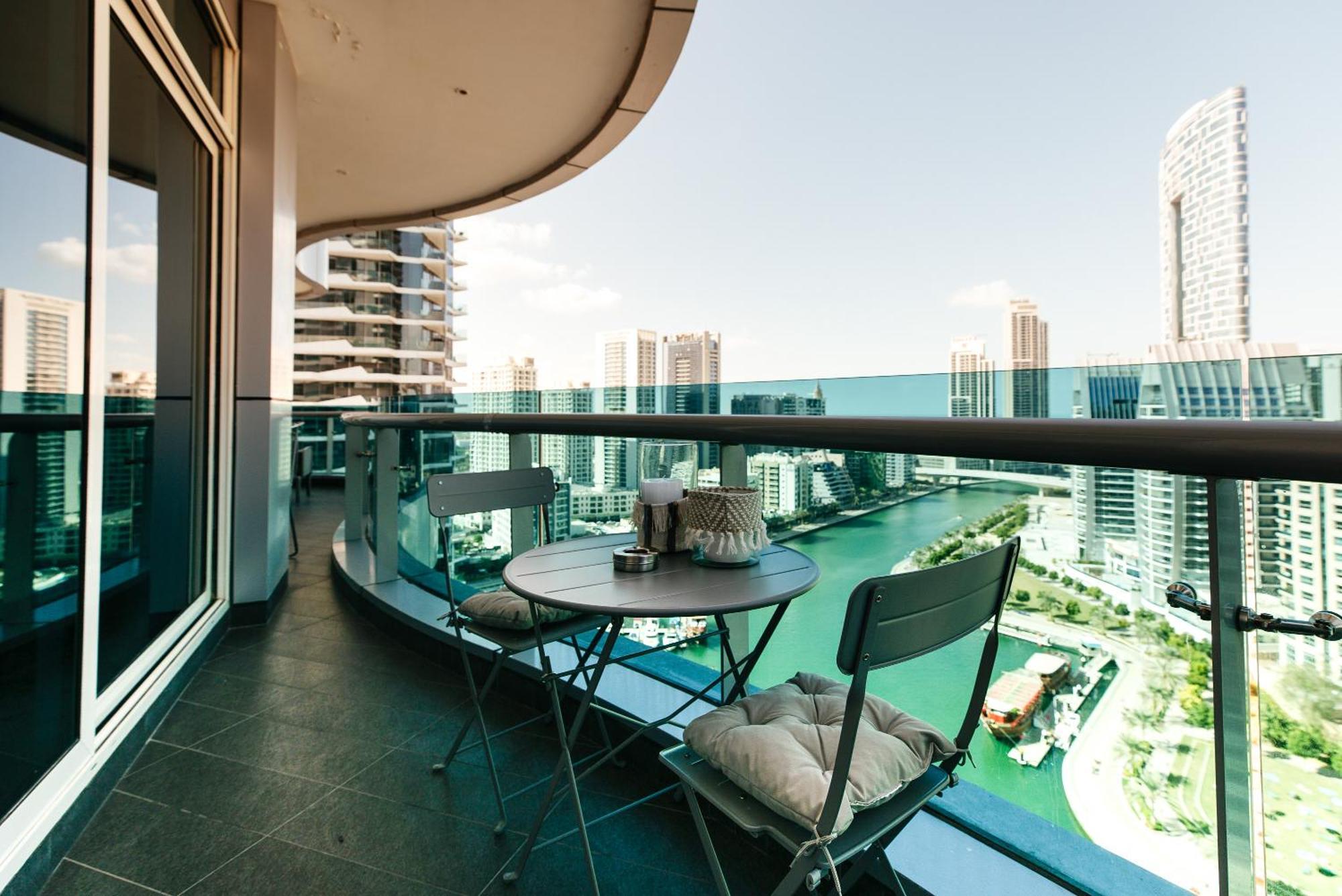 Stunning 2br With Captivating Marina View - 17ab06 Apartment Dubai