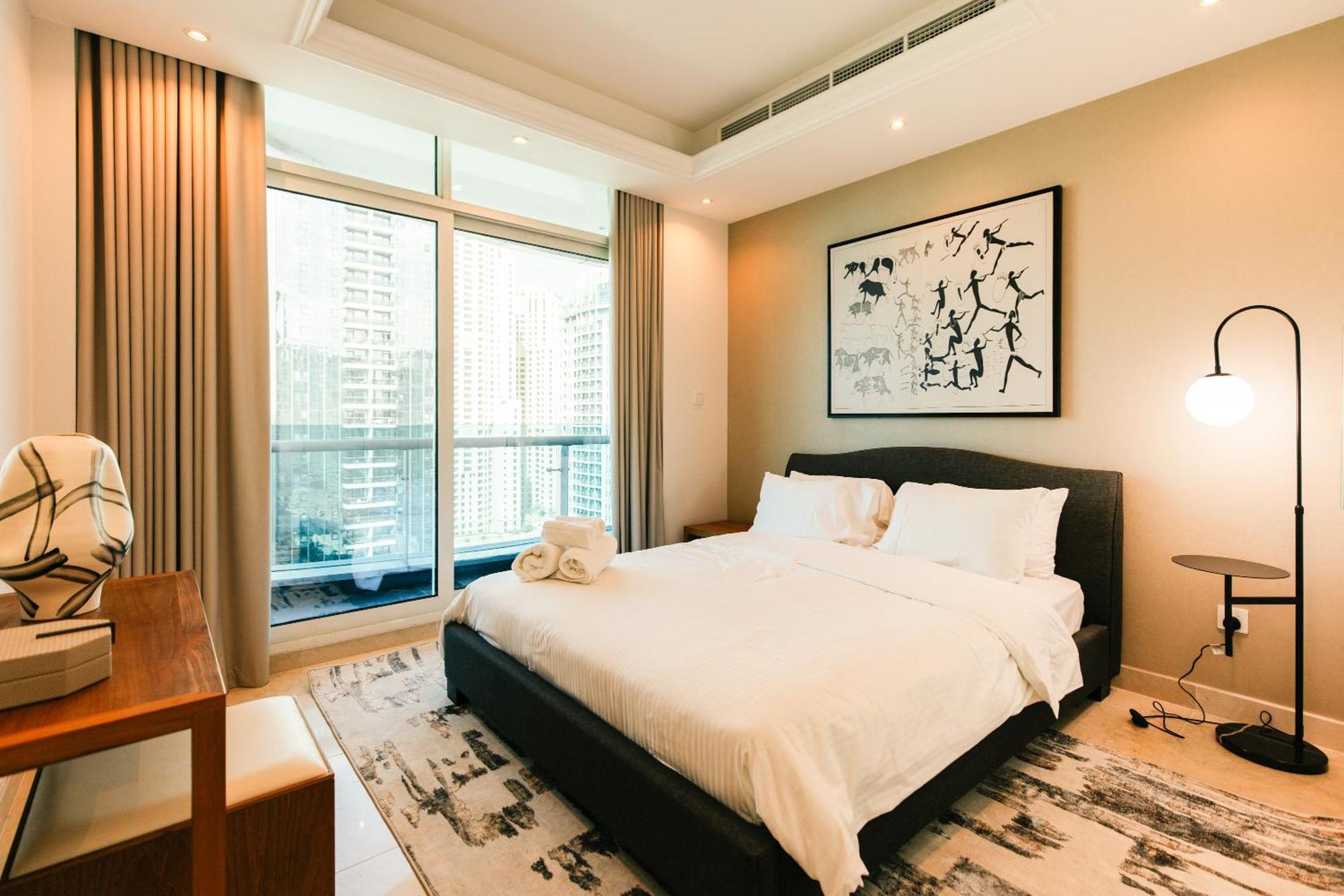 Apartment Stunning 2br With Captivating Marina View - 17ab06