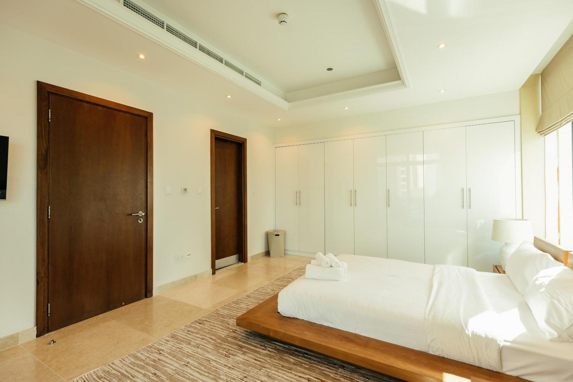 Stunning 2br With Captivating Marina View - 17ab06 Apartment